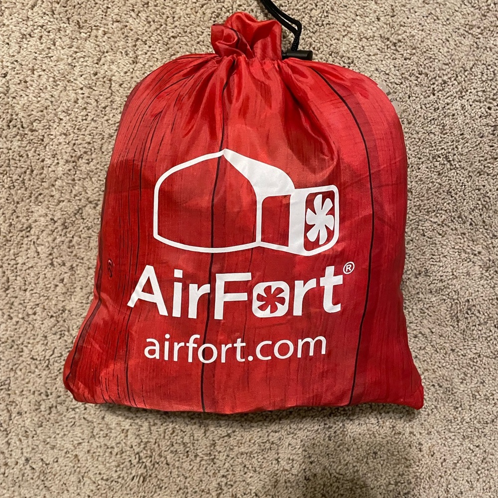 AirFort Play Tent